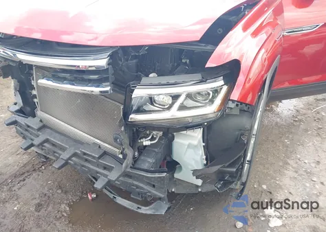 2020 Volkswagen Atlas Cross Sport 3.6L V6 Se W/Technology/3.6L V6 Se W/Technology R-Line z USA, uszkodzony, nr VIN 1V21E2CA8LC209638